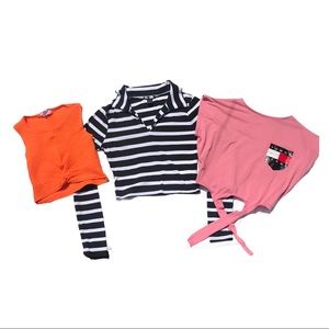 Crop tops collection 💕